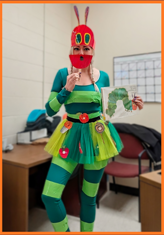 Costume Contest 2025: Favorite Solo: MaryGrace Whealan