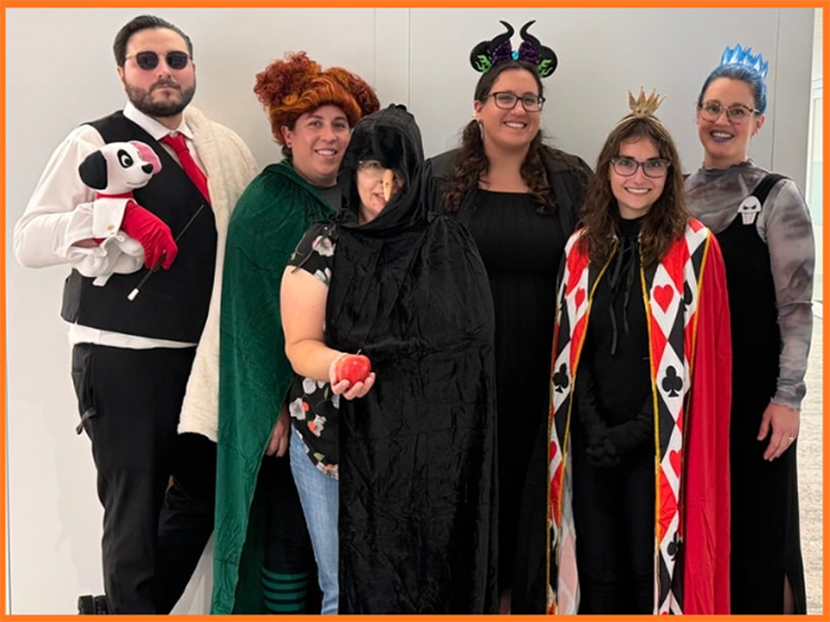 Costume Contest 2025: Favorite Academic Library Costume - Ocean County College Library