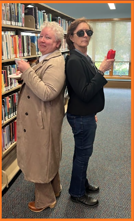 Costume Contest 2025: Editor's Pick: Ocean County Library