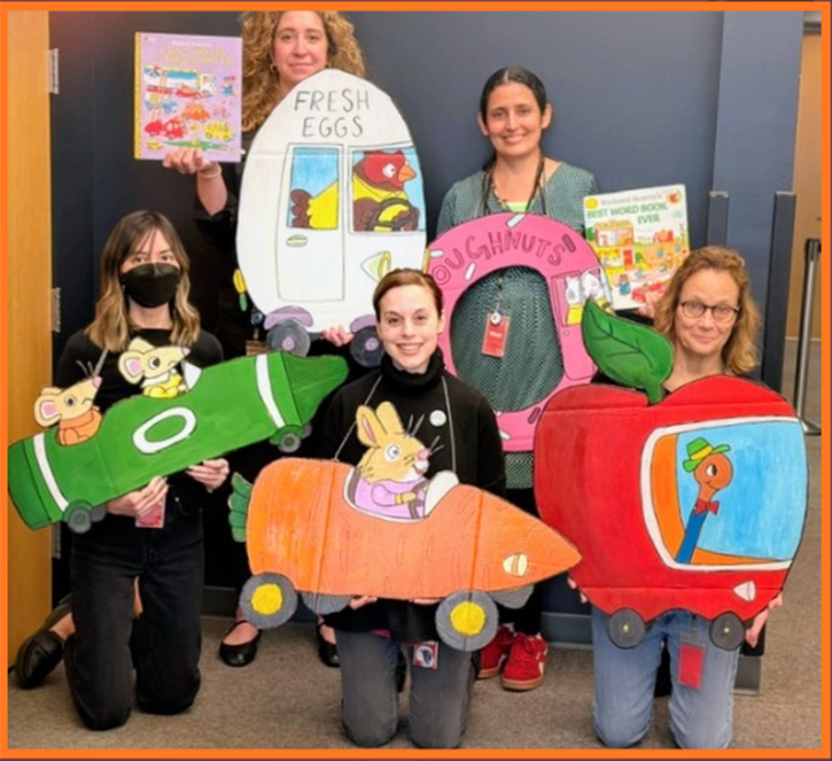 Costume Contest 2025: Favorite Book-Themed - Princeton Public Library