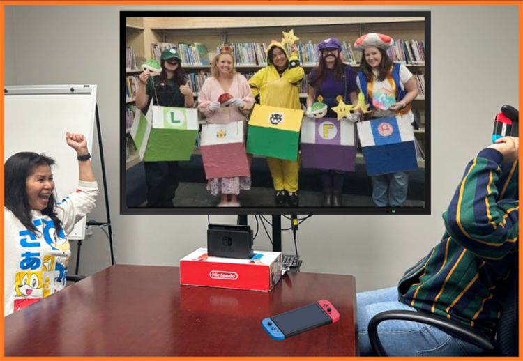 Costume Contest 2025: Piscataway PL - 1st Place!