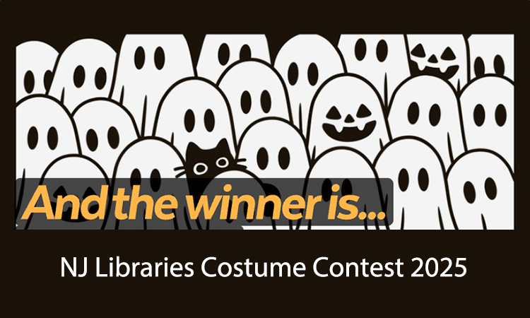 NJ Libraries Costume Contest 2025 Winners!