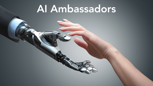 AI Ambassadors: Building Expertise and Engagement in Libraries, Fall 2023
