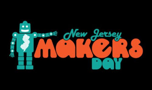 Classic New Jersey Makers Day T-Shirt 2024