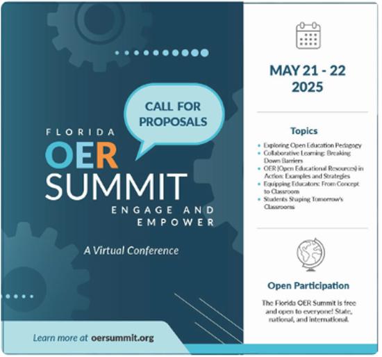 Florida OER Summit 2025