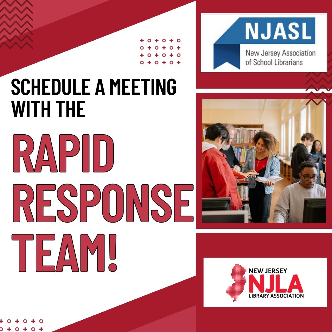 Schedule a Meeting with the Rapid Response Team!