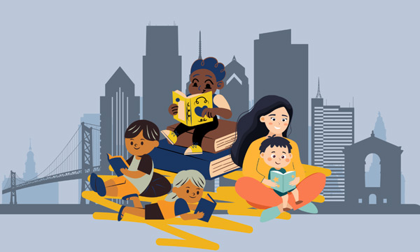 Read-in to Restore School Librarians