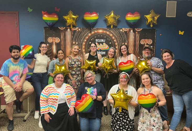 NJ LIBRARIES & PRIDE