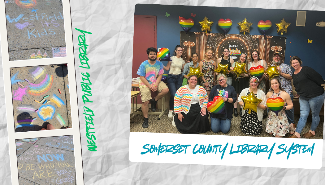 NJ LIBRARIES & PRIDE