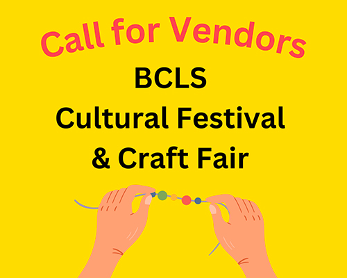 BCLS Cultural Festival & Craft Fair