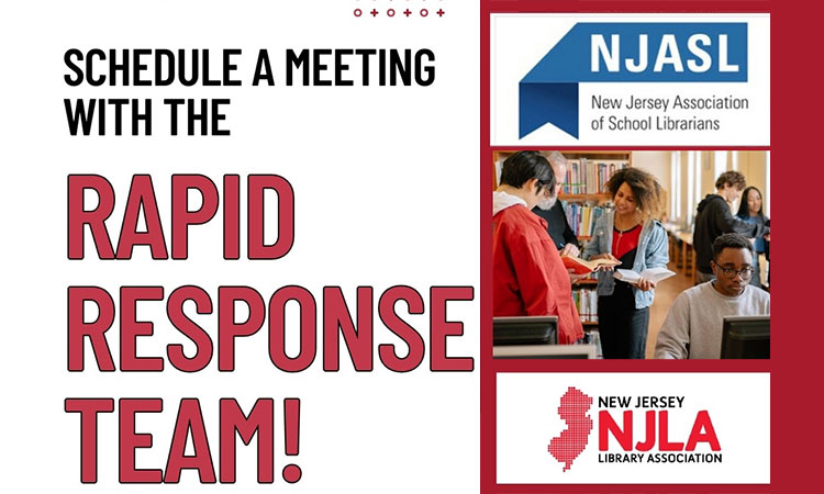 Schedule a Meeting with the Rapid Response Team!