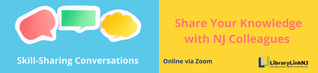 Skill-Sharing Conversations