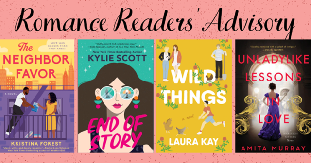 Romance Readers' Advisory: Love in the Stacks