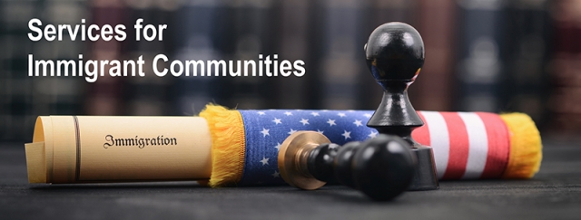 Services for Immigrant Communities