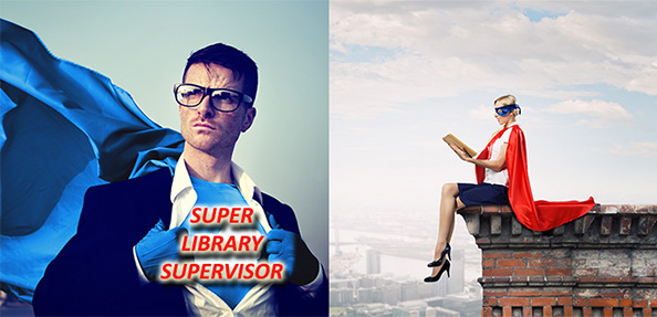 Super Library Supervisor - Fall 2017