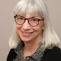 A headshot of Irene Langlois