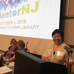 MC of the Day - Mimi Hui, Free Public Library of Hasbrouck Heights