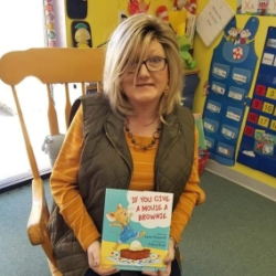 Director Robin Burgin