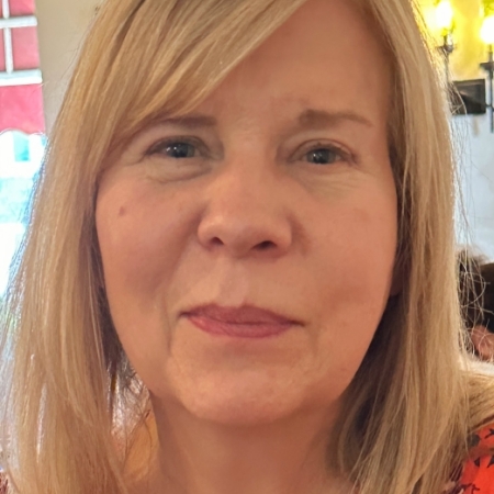 Headshot of Mary Beth Weber