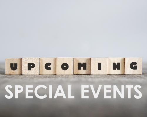 Special Events