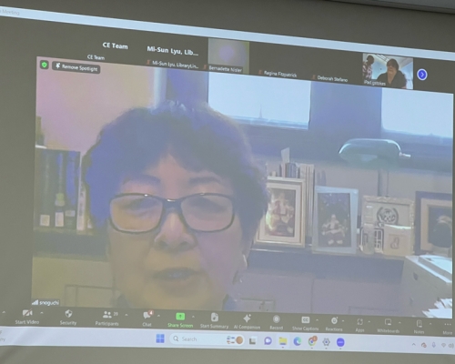 Culture Connection: API Culture Event - Lightning Talk: Japan by Setsuko Noguchi, Princeton Public Library