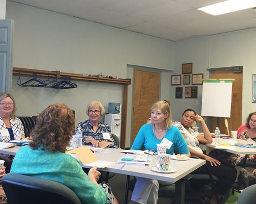 Executive Board Meeting - July 2016 - Photo 4