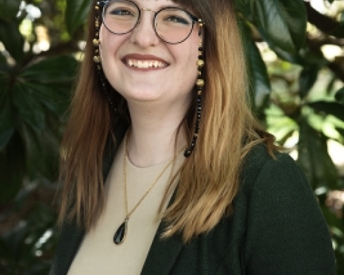 Headshot of Madison Hough