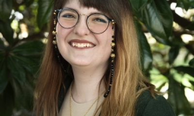 Headshot of Madison Hough