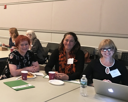 MentorNJ Networking Event, Oct. 5, 2018 @ Monroe Township Library