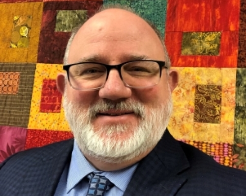 Erik Nordberg, Dean of the Paul Meek Library, University of Tennessee at Martin