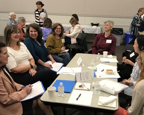 Super Library Supervisor, Fall 2019 Series - Running Successful Meetings, October 3, 2019