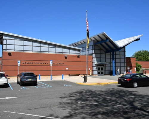 TechFest 2025 @ Monroe Township Library