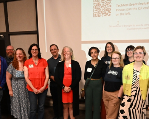 TechFest 2025 Speakers!