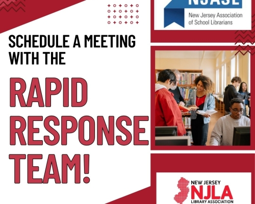 Schedule a Meeting with the Rapid Response Team!