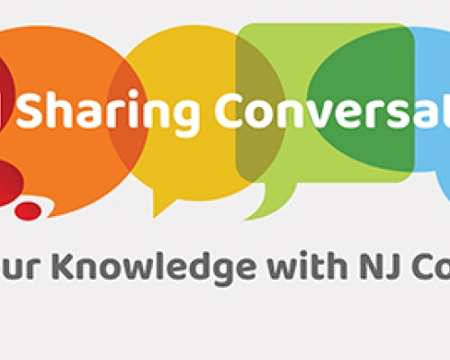 Skill Sharing Conversations