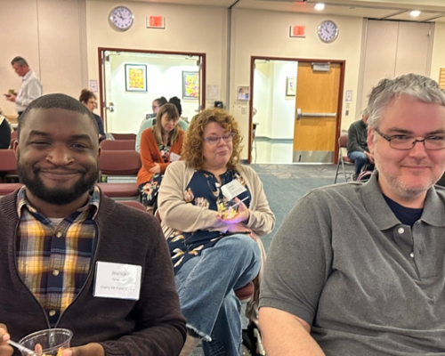 TechFast, April 19, 2023 @ Morris County Library - 6
