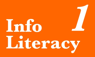 Information Literacy: Module One