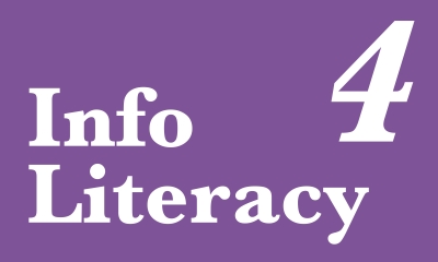 Information Literacy: Module Four