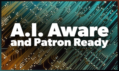 AI Aware and Patron Ready