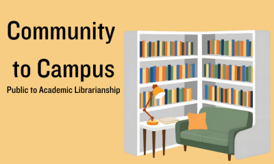 Community to Campus: Public to Academic Librarianship