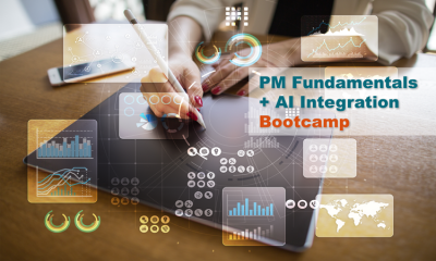 PM Fundamentals + AI Integration Bootcamp Series: Managing Projects at the Speed of AI 