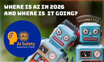 Where is AI in 2026 and Where is it Going?