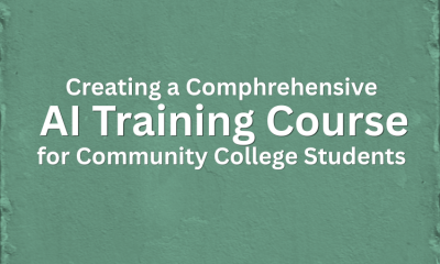 Creating a Comprehensive AI Training Course for Community College Students