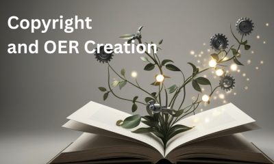 Copyright and OER Creation