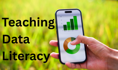 Teaching Data Literacy