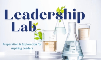 Leadership Lab. Preparation and Exploration for New and Aspiring Leaders