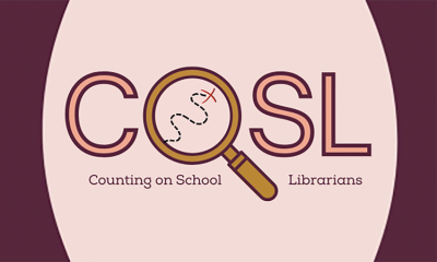Counting on School Librarians: Help Map School Library Staffing Across NJ!