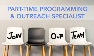 Part-Time Programming and Outreach Specialist - LibraryLinkNJ