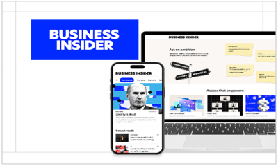 Business Insider - Discount Offer!