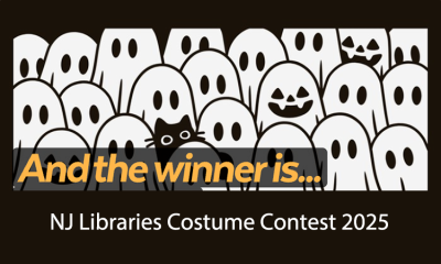 NJ Libraries Costume Contest 2025 Winners!
